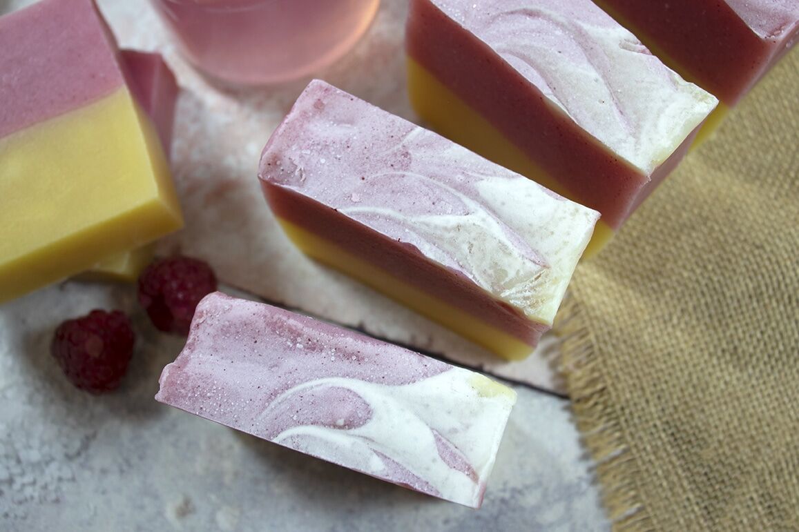 Basic Cold Process Soap Recipe - The Soap Kitchen