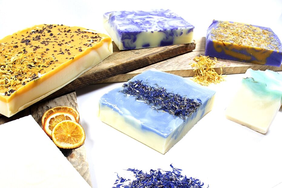 Basic Cold Process Soap Recipe - The Soap Kitchen